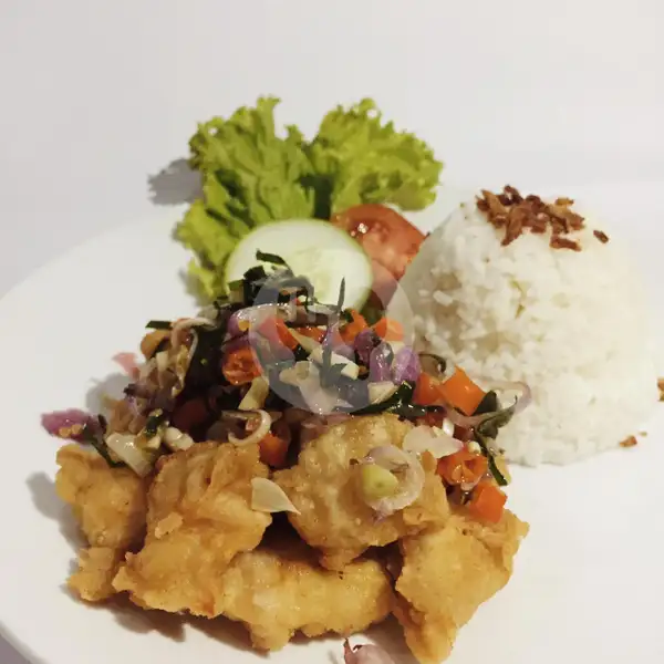 Ayam Sambal Matah | Solo Eatinerary, Jebres