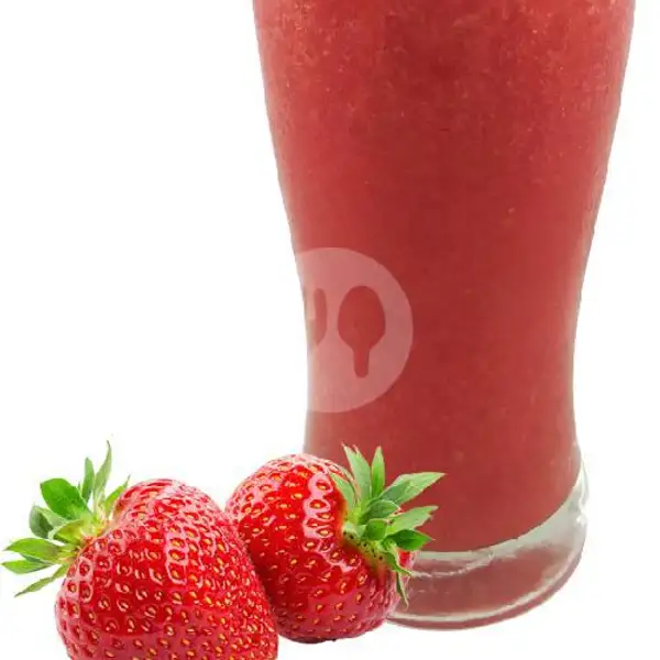 Jus Strawberry | Alabi Super Juice, Beji