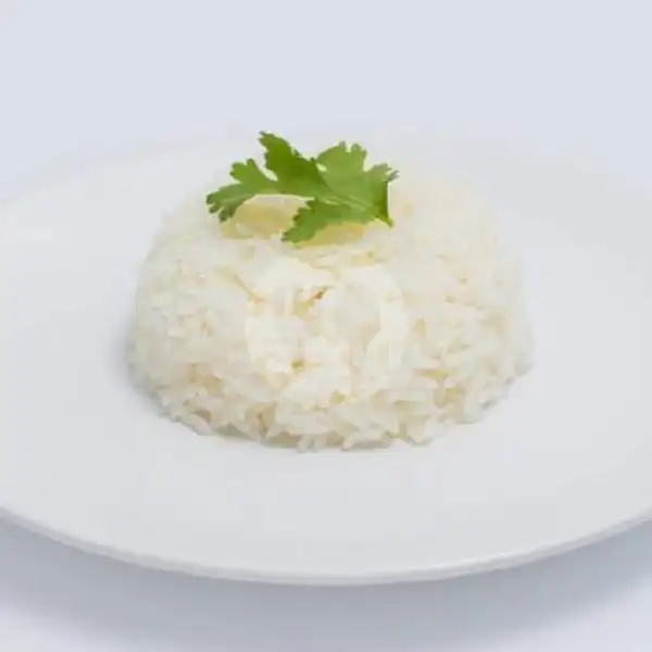 Nasi Putih | Me Geprek, Sukun