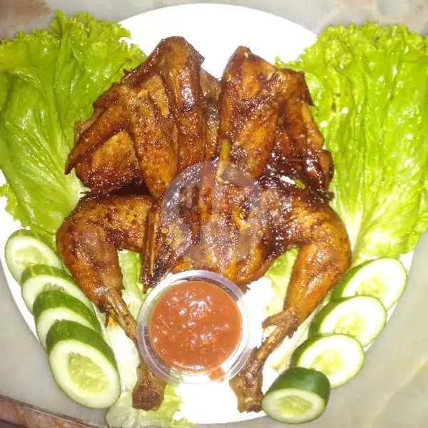 Ayam Bakar 1 Ekor | Ayam Asap Aneka Menu, Gamelan