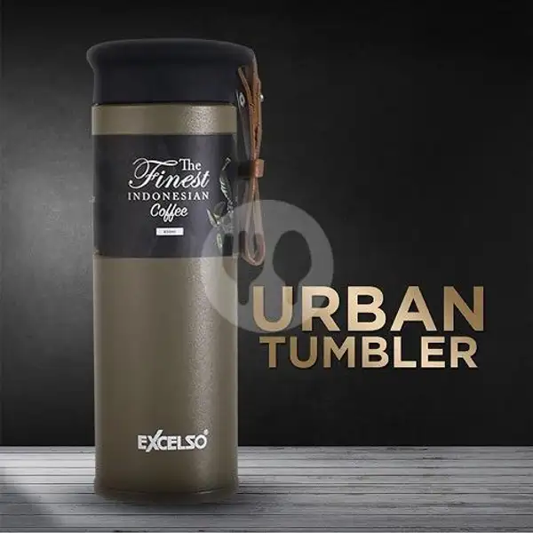 Tumbler Urban | Excelso Coffee, Mal Olympic Garden