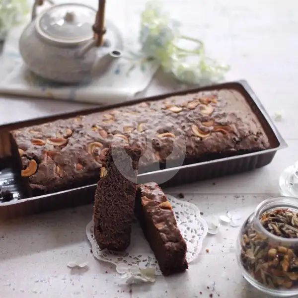 Brownies Mente | Kampoeng Roti, Raya Mulyosari