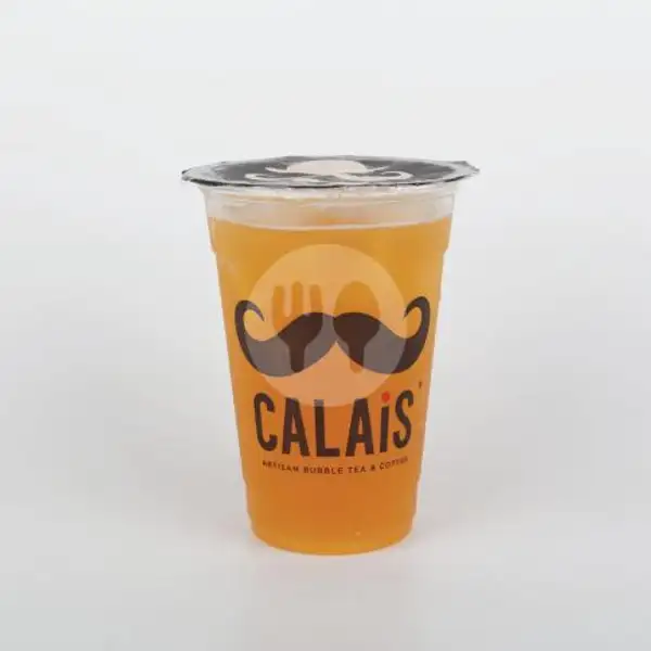 Mango Ice Tea Reguler | Calais, Tunjungan Plaza