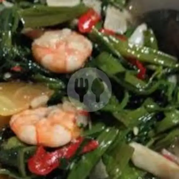 Kangkung Seafood | D’Pawon, Sate Kambing Muda G3MBUL, Kol. Sugiono