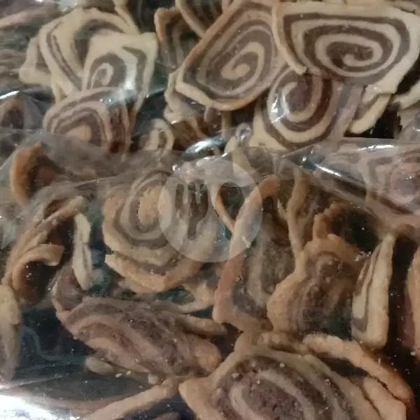 Kuping Gajah | Nastar Kayla Cookies, Tambaksari