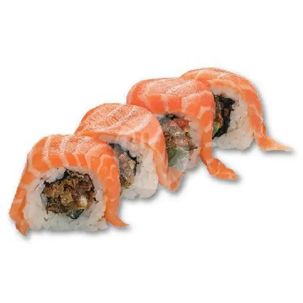 Genki Roll | Genki Sushi, Tunjungan Plaza 4
