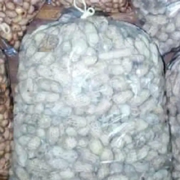 Kacang Kulitan 1kg | Kacang Sangan Asin Gris, Srikandi