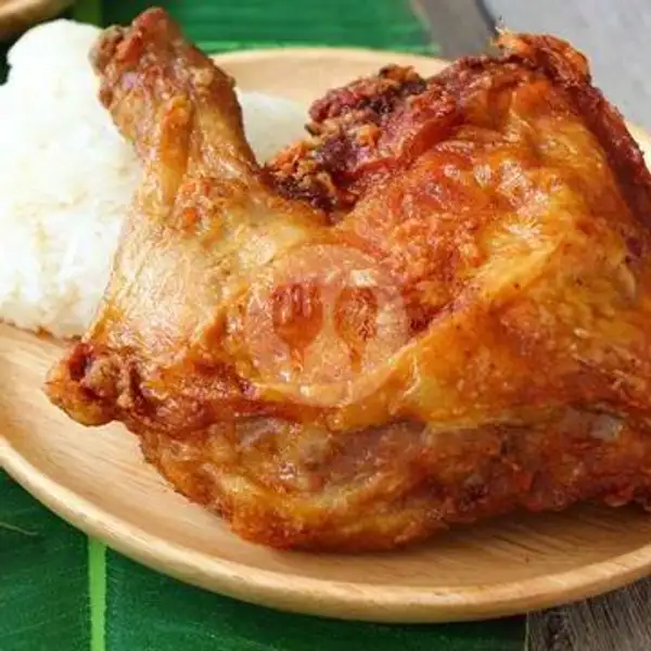 Ayam Kremes Wwooww Loeh | Pecel Lele Ayam Kremes Ayah Jenggot Abi, Duren Sawit