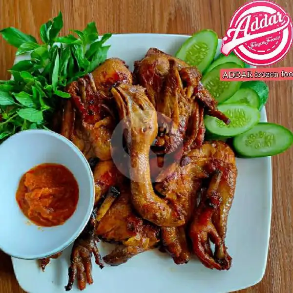 Ayam Kampung Ungkep Bacem MM | ADDAR frozen food, Jl. Mahesa Barat l no. 32