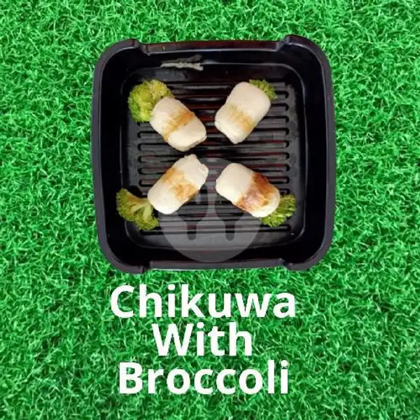 Chikuwa With Broccoli | CD Suki Cilacap, Sidanegara