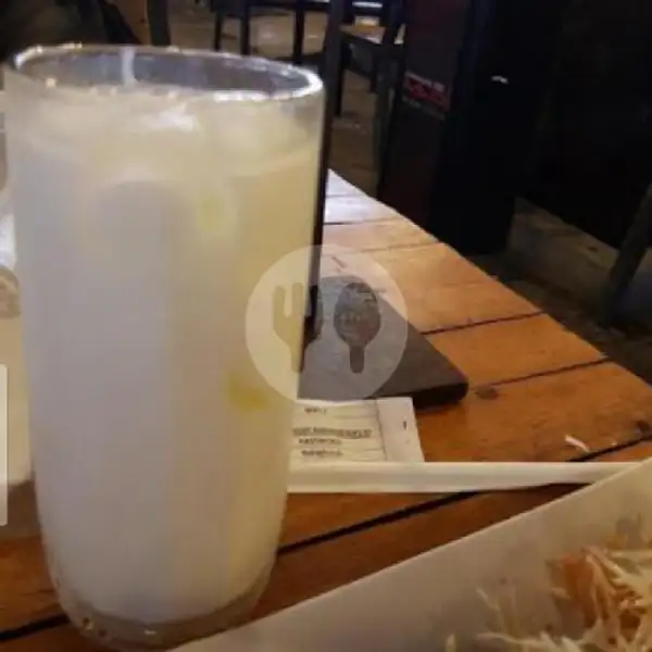 Es Susu Putih | Resto Murahan, Cipamokolan