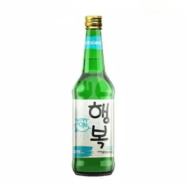Soju Happy Rasa Original | Beer Bir Outlet, Sawah Besar