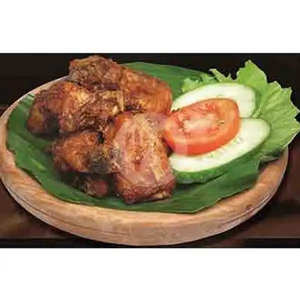 Ayam Lengkuas | Baresto Cafe, Grand Batam Mall