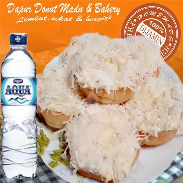 Paket DOQU 3 | Dapur Donut Madu & Bakery Mini, Beji Timur