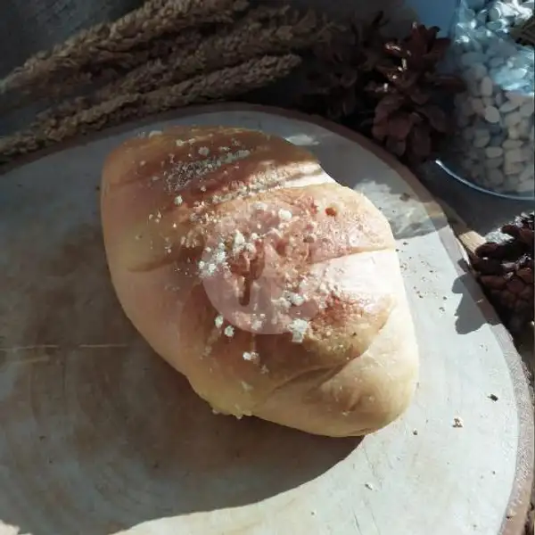 Roti Vanilla | Ajib Bakery