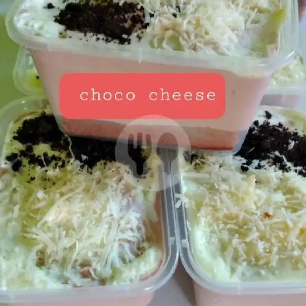 Choco Cheese 300ml | Dapur Maharani, Kenjeran