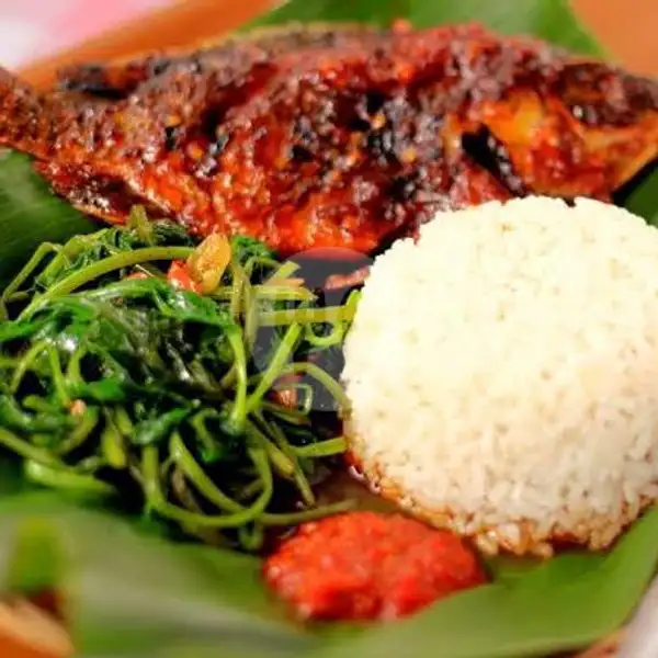 Paket Tumisan  1 | Lalapan dan Seafood Lestari, Padangsambian Klod