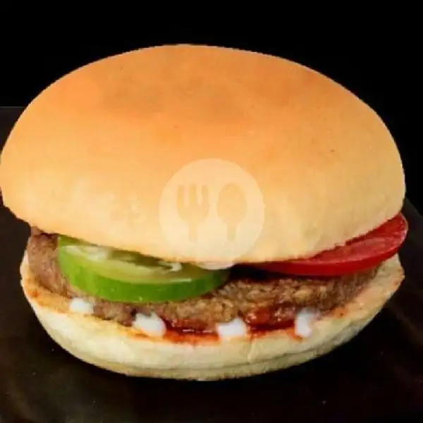 Chicken Burger BFC DUO | Bfc Duo, Way Halim