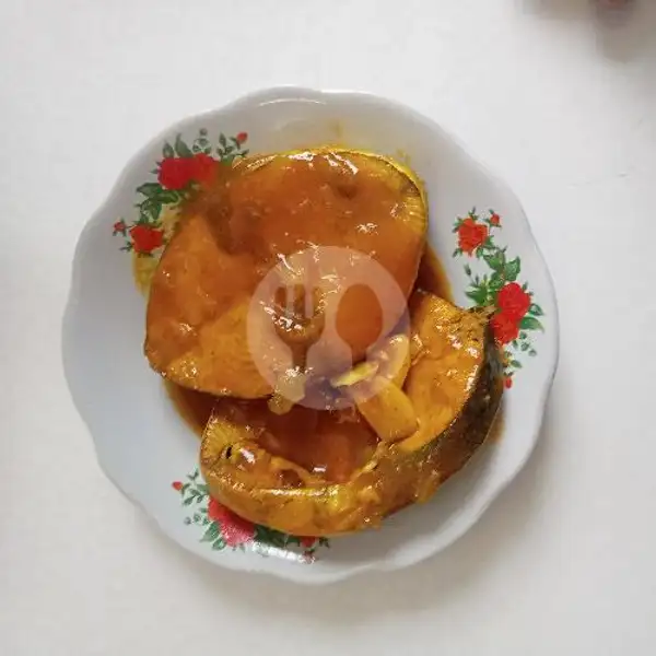 Nasi+Tongkol Asam Pade/Gulai | Rumah Makan Padang SINAR RIZQY
