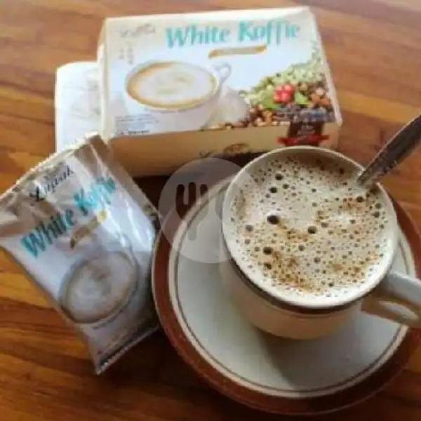 Luwak White Coffie Hangat | Rembulan Kitchen