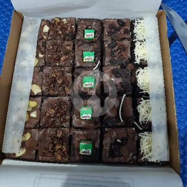 Skat Brownies | Baso Aci 69 Bandung, Ciwaruga