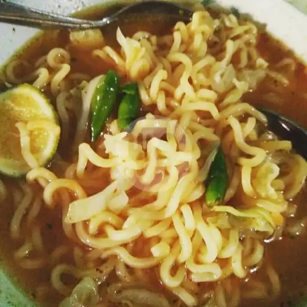 Indomie Ayam Bawang Original | Kue Pancong Reguler Skb, Rawalumbu