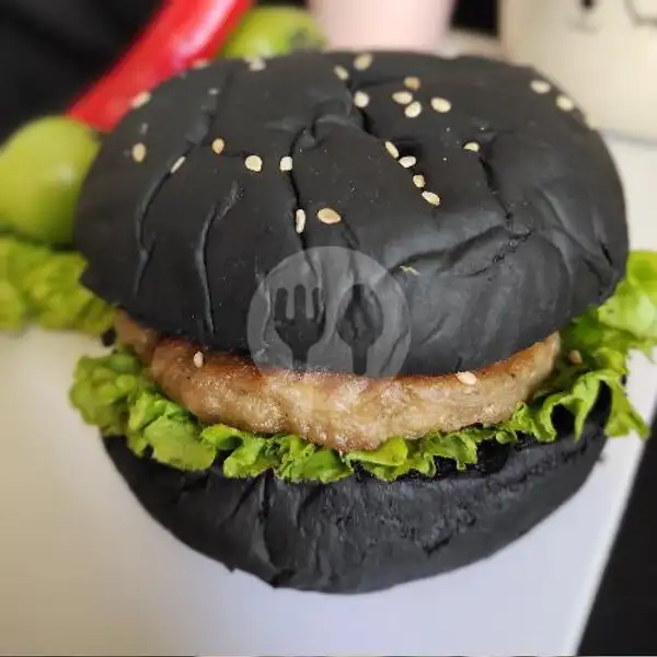 Black Burger | Kebab Baba Rafa, Beji
