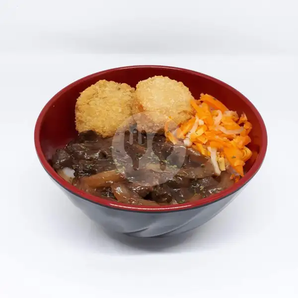 Rice Bowl 2 | Boloo Boloo Japanese Fast Food, Beji