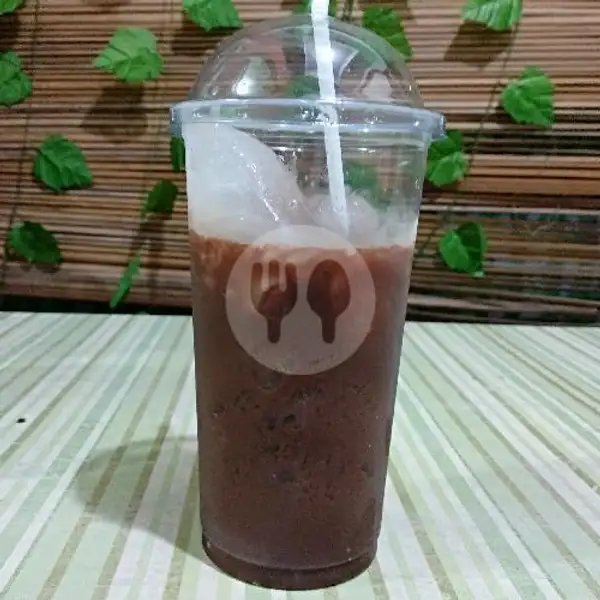 Chocolate Latte (large) | Sambel Jebleh Abank Alil, Karang Tengah