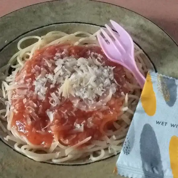 Spaghetty | Ayam Gemoy, Duren Sawit