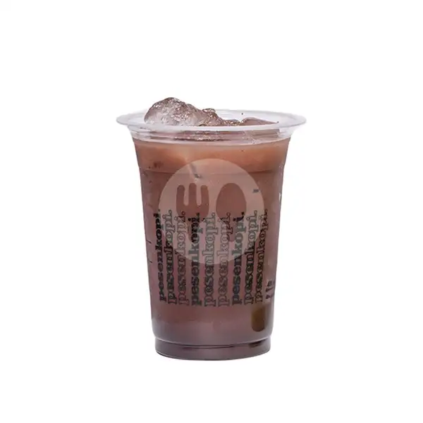 Ice/Hot Chocolate | Pesenkopi X Pesenmie, Kenjeran