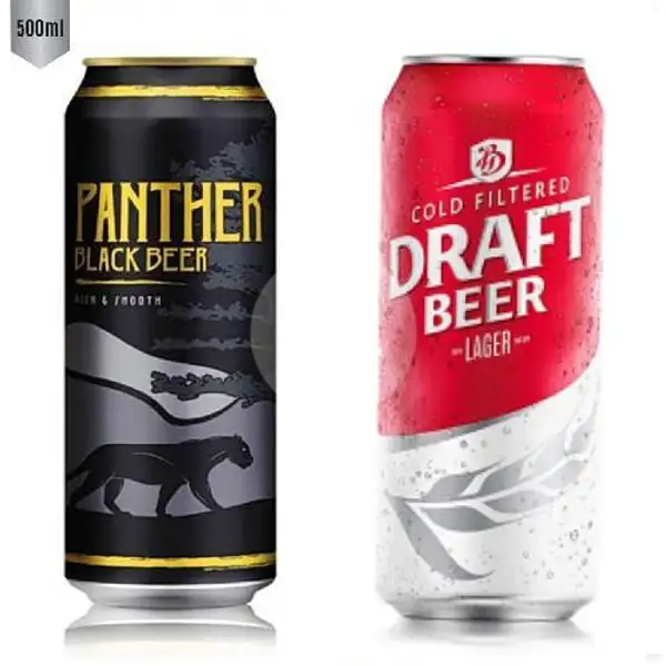 Beer Bareng Panther Draft | Beer Bareng, Kali Sekretaris