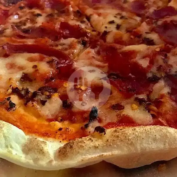 Hottest Pizza | Pizza Teras, Denpasar