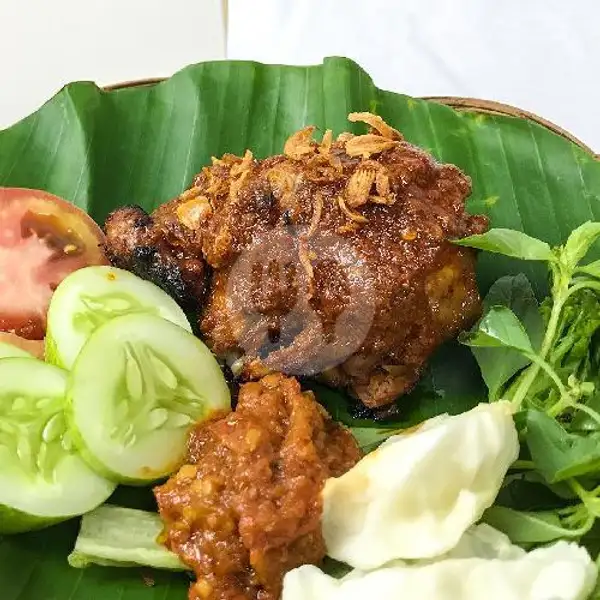 Ayam Dada Bumbu Rujak | Open Your Box, Cengkareng