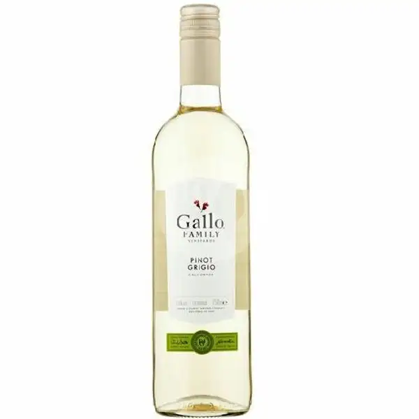 Gallo Family Pinot Grigio | Alcohol Delivery 24/7 Mr. Beer23