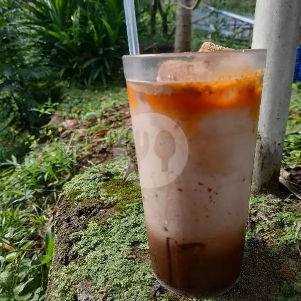 Paket 3 Cup Ice/hot Orange Coffee | Warkop Modjok, Pondok Hijau