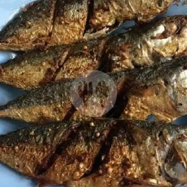 Nasi Ikan Kembung Bungkus | RM Padang Era Baru Sejak Tahun 2000, Ngesrep