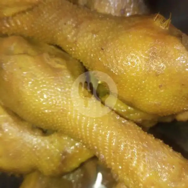Kepala Ayam Asin | Sonerati, Kiaracondong