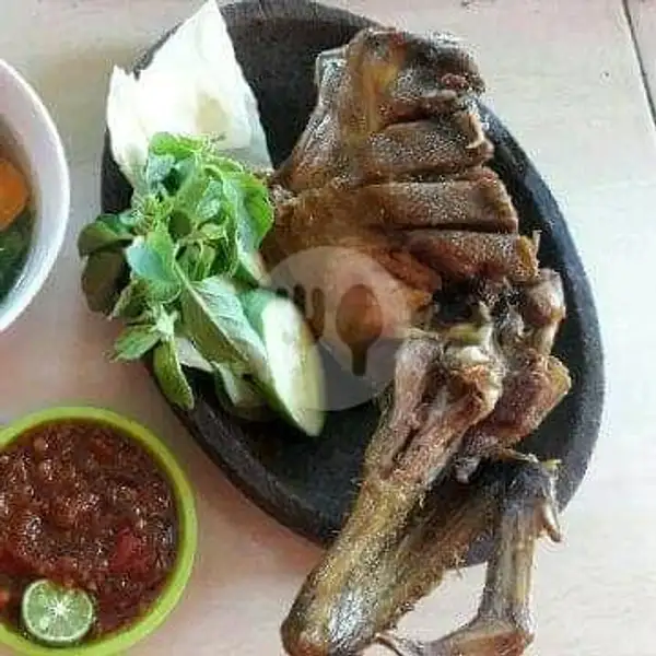 bebek goreng | Bandar 888 Sea food Nasi Uduk