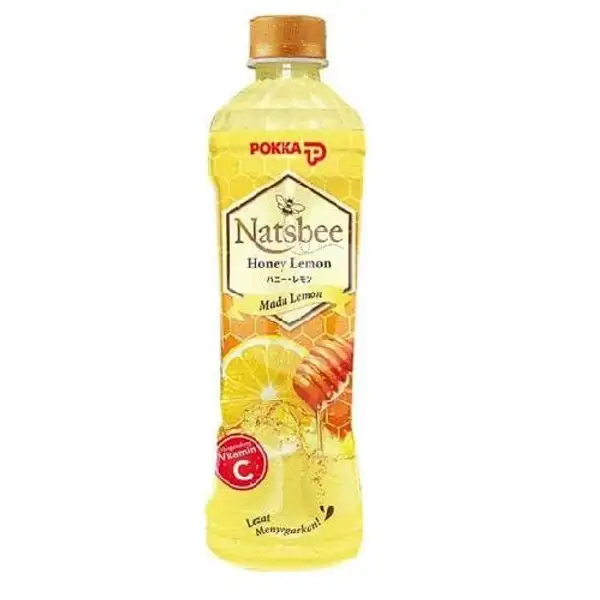 Pokka Netsbee Honey Lemon | Basooo & Sotooo DJ, Pluit