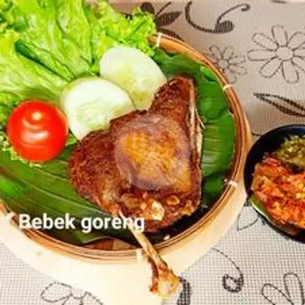 Bebek Goreng Lalapan | Ayam Bakar Dan Ikan Bakar Selera Nusantara, Dapur Nusantara