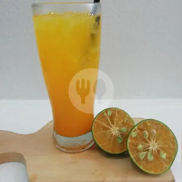 Fresh Orange Juice | Kedai Annahal, Talasalapang