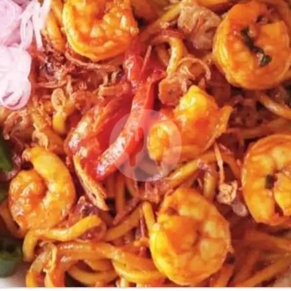Mie Aceh Udang Goreng | Mie Aceh Vona Seafood, Citra 7