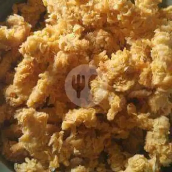 Ayam kriting original extra(Tanpa Nasi) | Dapoer Shofia, Wortel 5