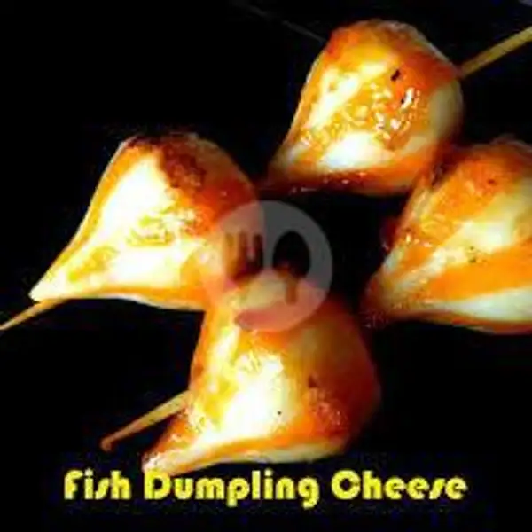 Dumpling Isi Keju | Suki Mewah Mas Rayyan, Pekalongan Timur