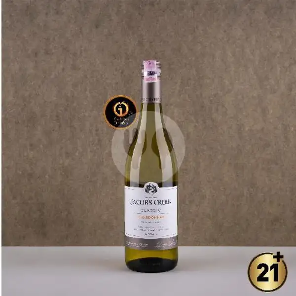 Jacobs Cr.e.ek Classic Chardonnay 750ml | Golden Drinks