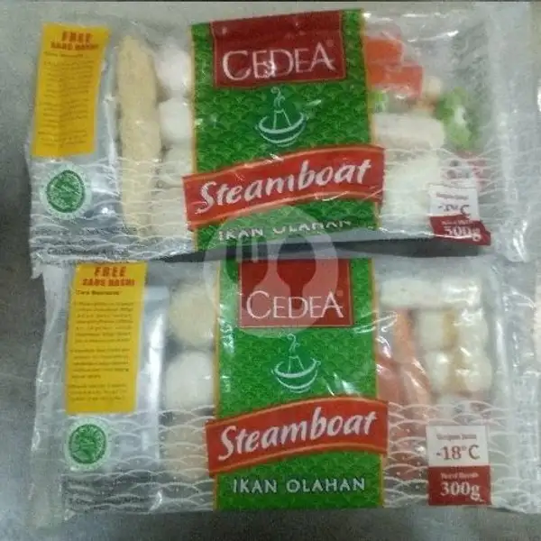 Cedea Steamboat 300g | Mom's House Frozen Food & Cheese, Pekapuran Raya