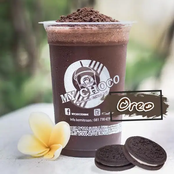 My Choco Oreo | My Choco Malang, Klojen
