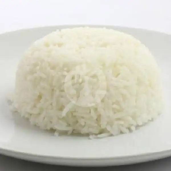 nasi putih | Sup Tulang Bu Mega