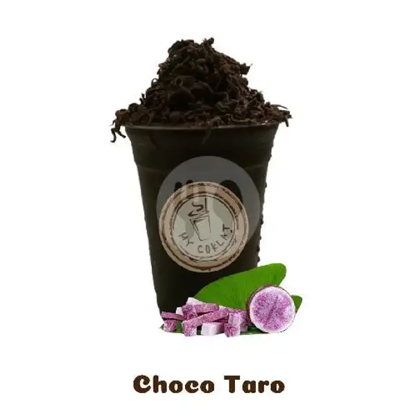 Choco Taro | My Coklat